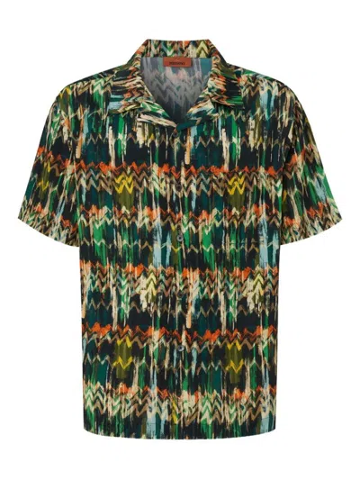 Missoni Shirt In Multi