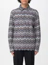 Missoni Langarmhemd Mit Geometrischem Zickzack In Multi
