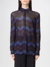 Missoni Shirt  Woman Color Black In Black