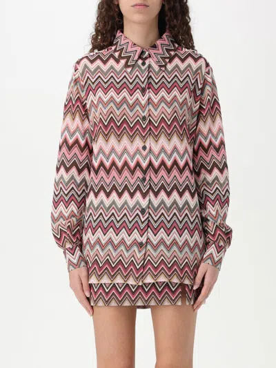 Missoni Shirt  Woman Color Multicolor