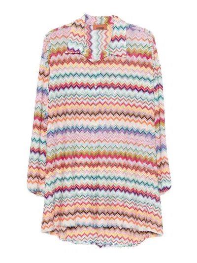 Missoni Shirt In Multi