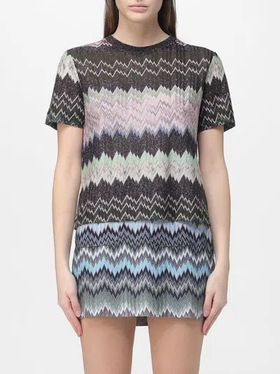 Missoni Shirt  Woman Color Multicolor