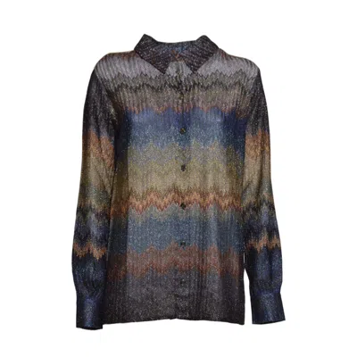 Missoni Shirts In Multi