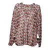 Missoni Shirts In Multi