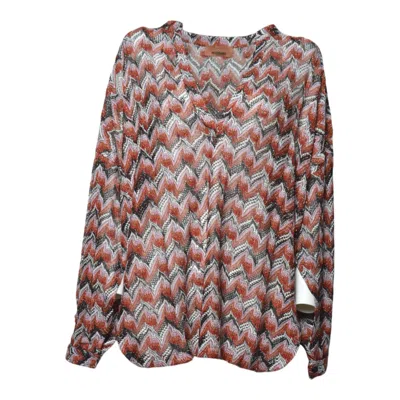 Missoni Shirts In Multi
