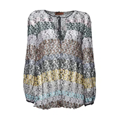 Missoni Shirts In Multi