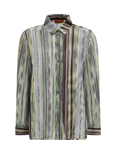 MISSONI MISSONI SHIRTS