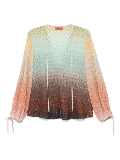 Missoni Shirts Multicolour