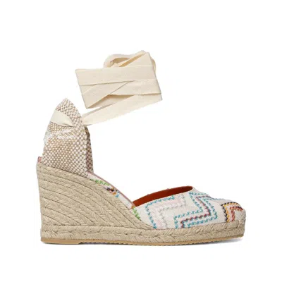 Missoni Shoes In Neutral