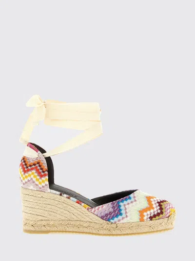 Missoni シューズ  レディース カラー マルチカラー In Multi