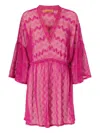 Missoni Zigzag-woven Mini Dress