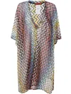 Missoni Zigzag-pattern Dress