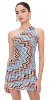 Missoni Short Cover Up Multicolor