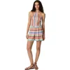 Missoni Women Multicolour Halter Neck Short Jumpsuit, Xs Luxury Jumpsuits & Playsuits For Women Darveys In Multi