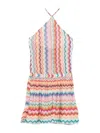 Missoni Short Jumpsuit In Multi