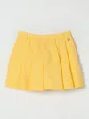 Shop Missoni Short  Kids Color Multicolor