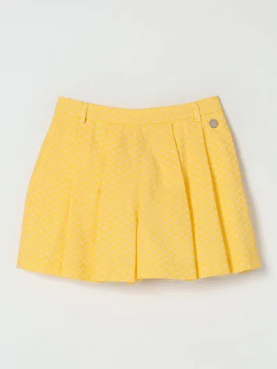 Missoni Kids' Shorts  Kinder Farbe Bunt