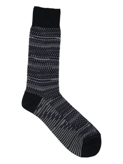 MISSONI Missoni Short Multicolor Socks