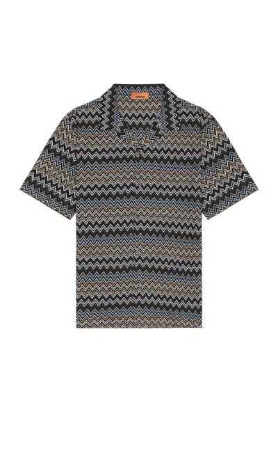 MISSONI SHORT SLEEVE SHIRT