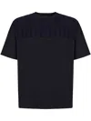 Missoni Short-sleeved T-shirt In Blue