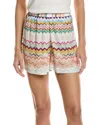 Missoni Short In White
