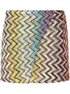 Missoni Zigzag-patterned Shorts