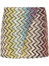 Missoni Zigzag-patterned Shorts