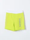 MISSONI 短裤 MISSONI 儿童 颜色 青柠绿,F55336253
