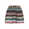 Missoni Shorts In Multi