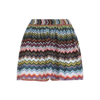 Missoni Shorts In Multi