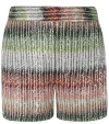 Missoni Caperdoni Bermuda And Short Multicolor In Multicolour