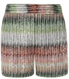 Missoni Caperdoni Bermuda And Short Multicolor In Multicolour