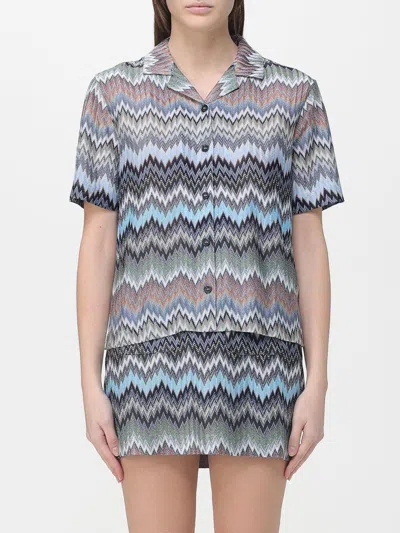 Missoni Shorts  Woman Color Multicolor