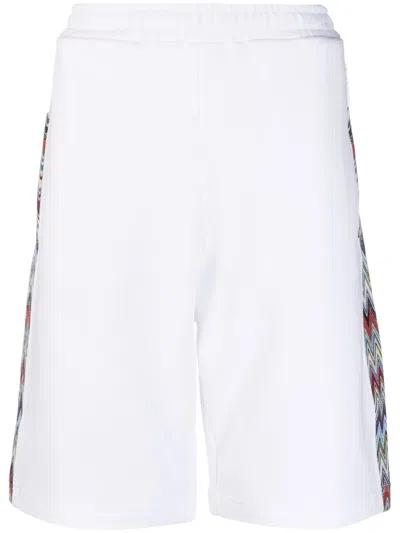 Missoni Shorts In White