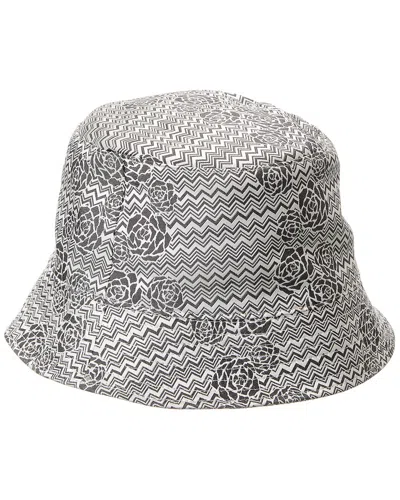 Missoni Silk-blend Bucket Hat