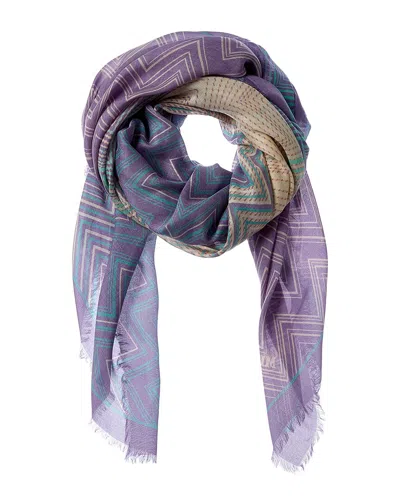 Missoni Silk-blend Scarf