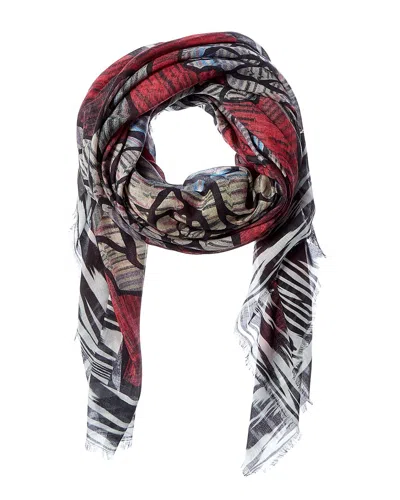 Missoni Silk-blend Scarf