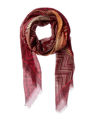 Missoni Silk-blend Scarf