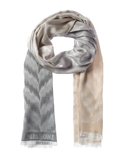 Missoni Silk-blend Scarf