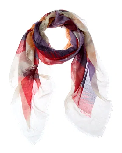 Missoni Silk-blend Scarf