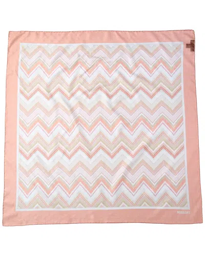 Missoni Silk Scarf