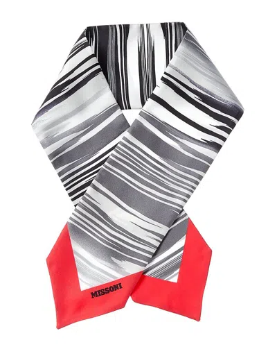 Missoni Silk Scarf