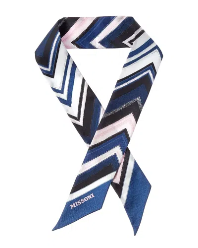 Missoni Silk Scarf