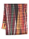 Missoni Abstract-pattern Silk Scarf In Multi