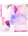 Missoni Silk Scarf In Pink