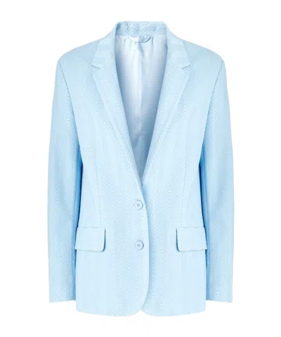 MISSONI SINGLE-BREASTED BLAZER