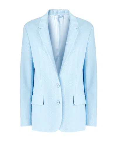 MISSONI SINGLE-BREASTED BLAZER