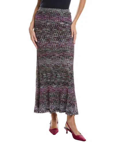 Missoni Skirt In Purple
