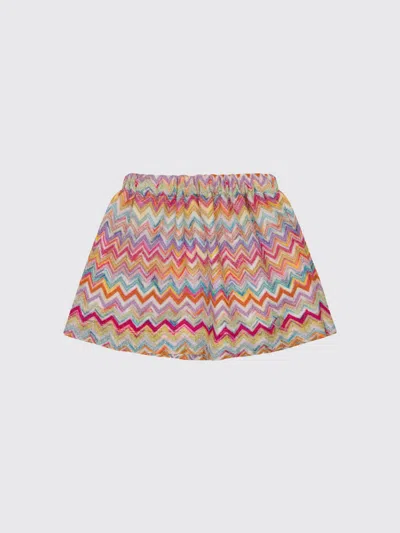 Missoni Babies'  Skirt Kids Color Multicolor
