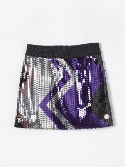 Missoni Kids' Rock  Kinder Farbe Violett